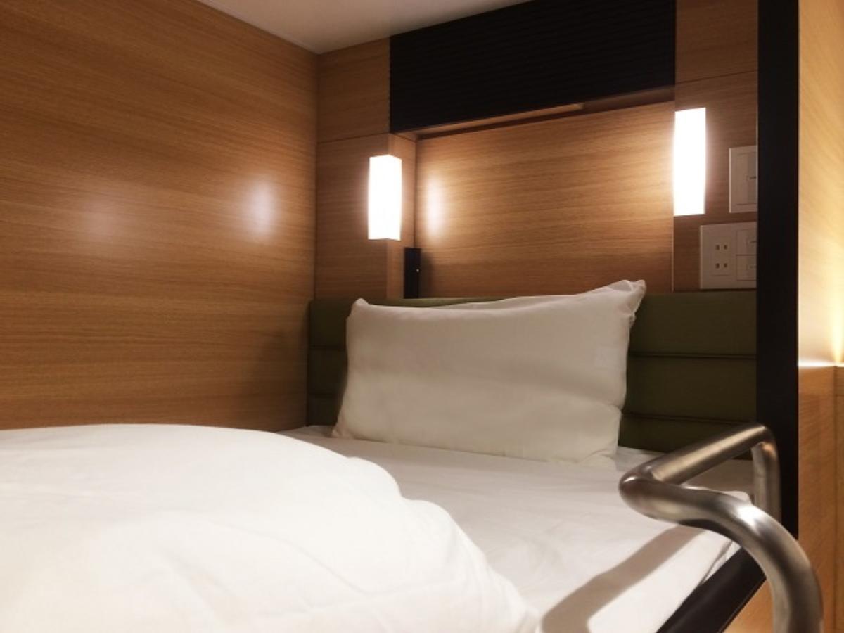 Global Cabin Tokyo Suidobashi Dış mekan fotoğraf