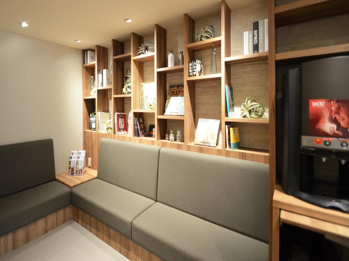 Global Cabin Tokyo Suidobashi Dış mekan fotoğraf