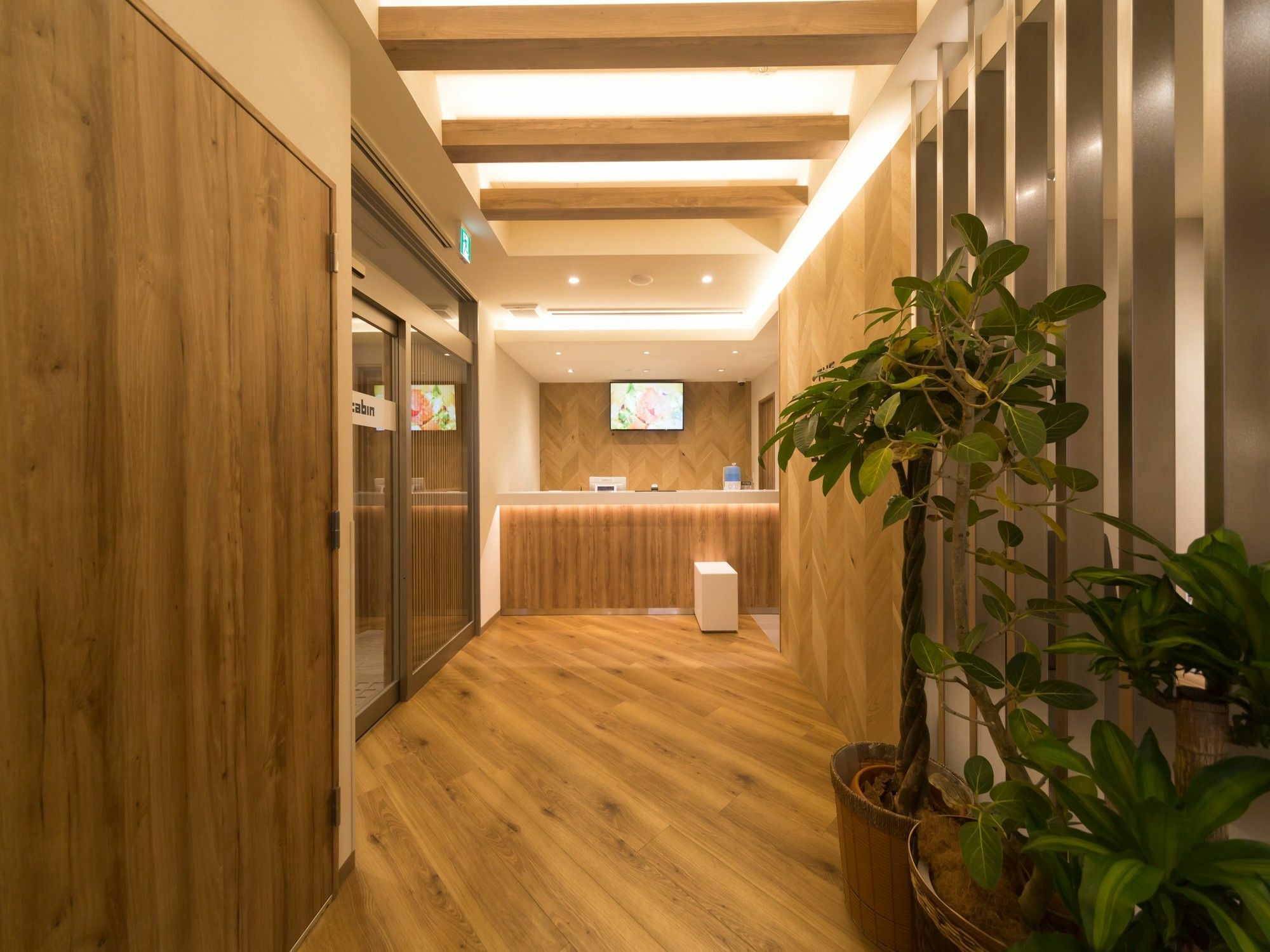 Global Cabin Tokyo Suidobashi Dış mekan fotoğraf